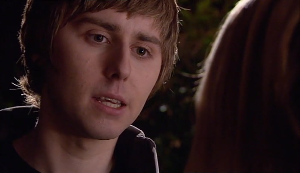 I'M SORRY, JAY, I'VE MADE UP MY MIND. 