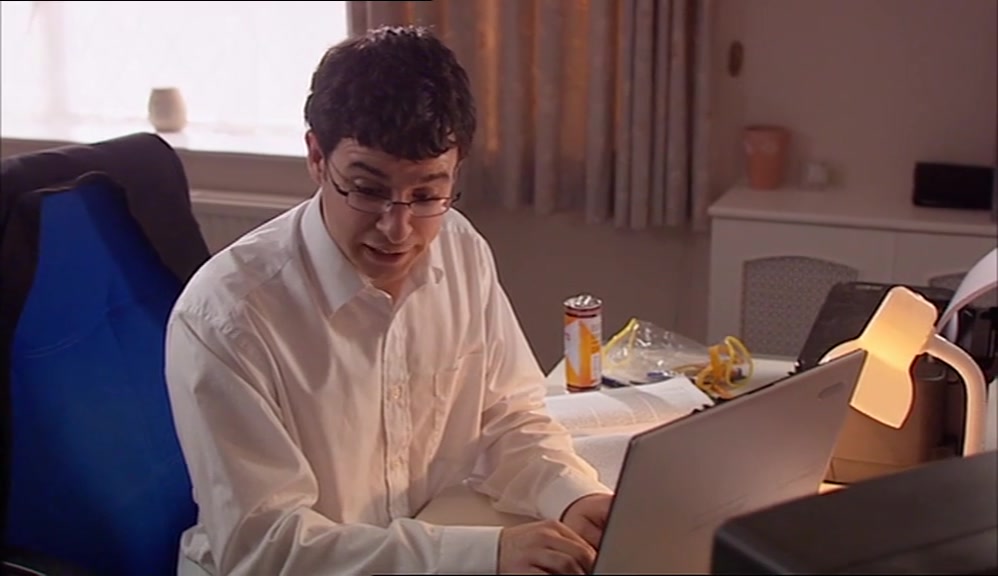 LOOK, I CAME ROUND COS I'VE GOT THE MOST AMAZING NEWS. 