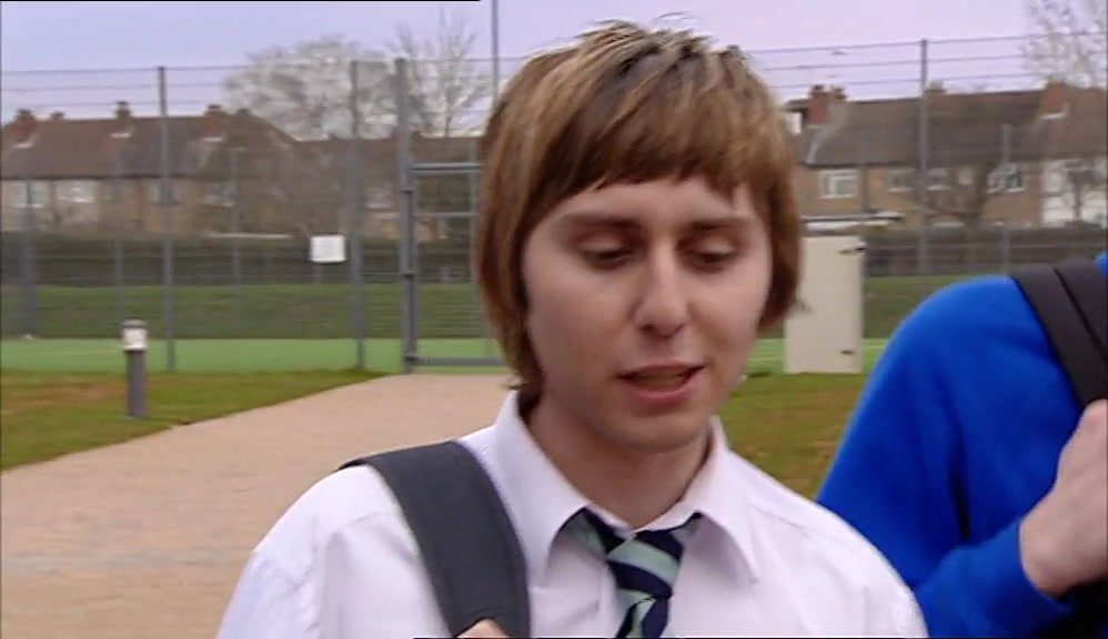- LIKE A STALKER. - FUCK OFF. 