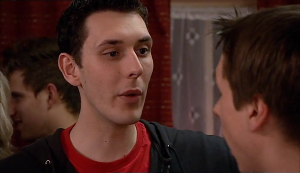 - WHY DON'T WE GO AND... - HOLD ON A SECOND. 