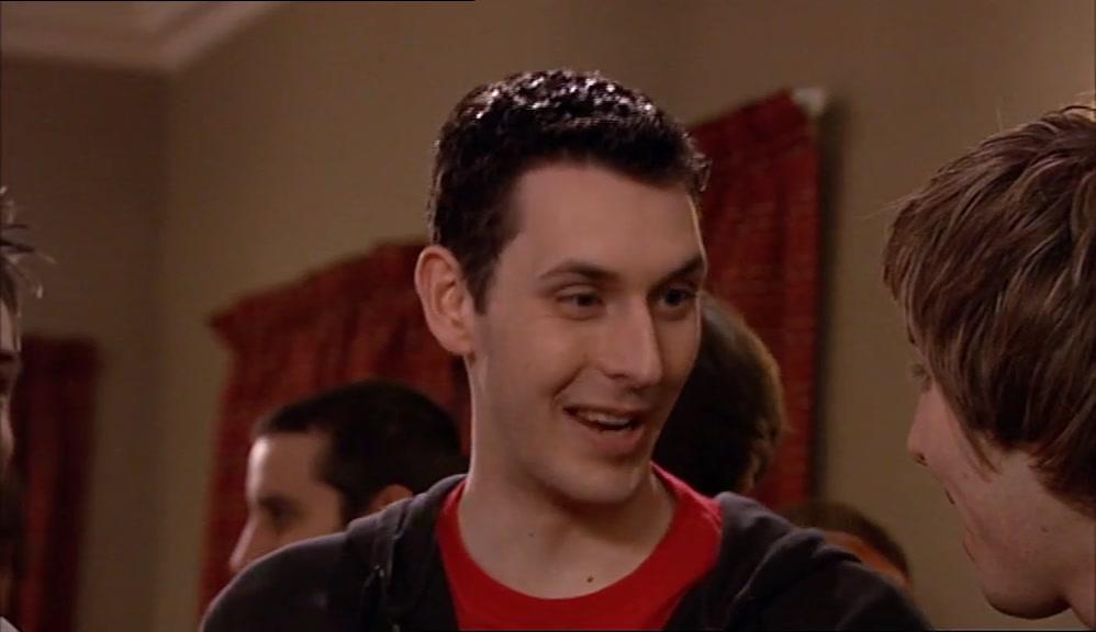 - ENDING WITH BOTH OF US GETTING SOME. - MAYBE THEY'LL LEZ OFF? 
