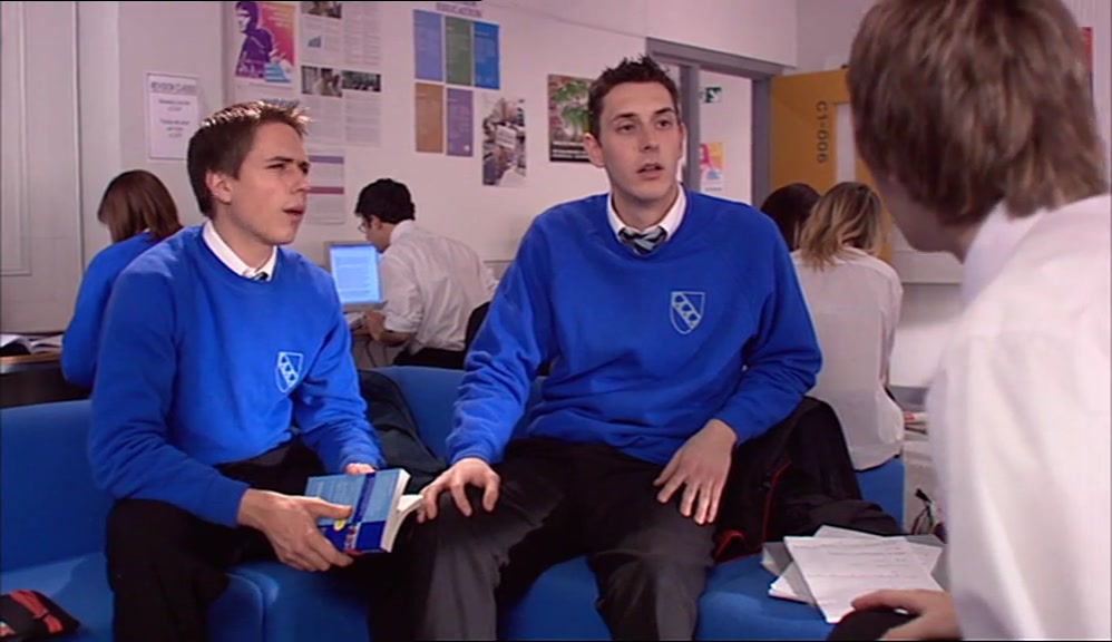 - COME ALONG. - AND WHAT? NOT GET SERVED? 