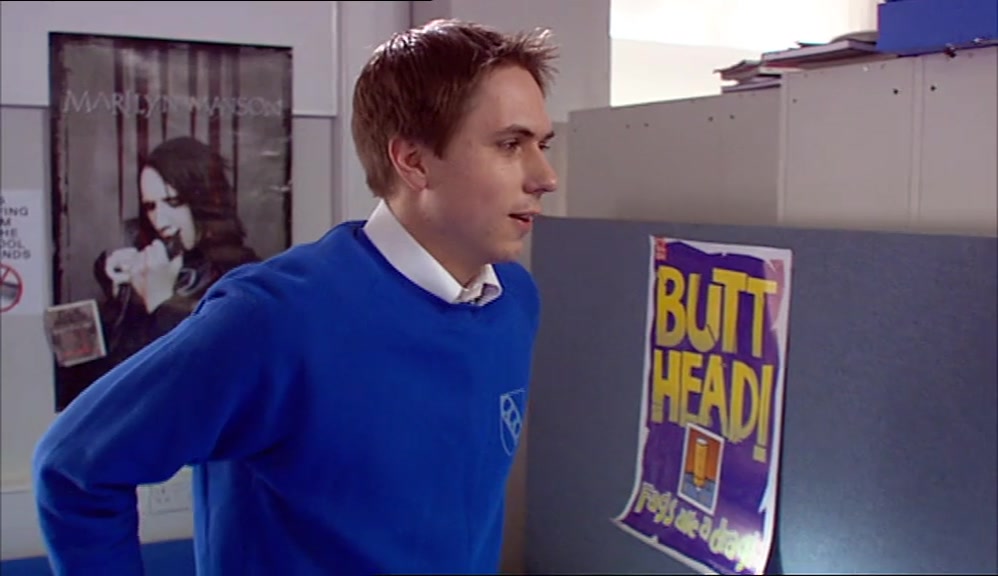 YOU'RE GOING TO THAT FREAK'S HOUSE?  