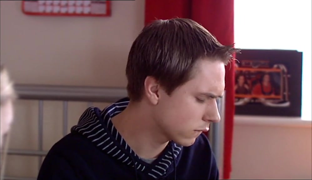 SIMON, DO YOU MIND IF WE DO SOMETHING DIFFERENT? 