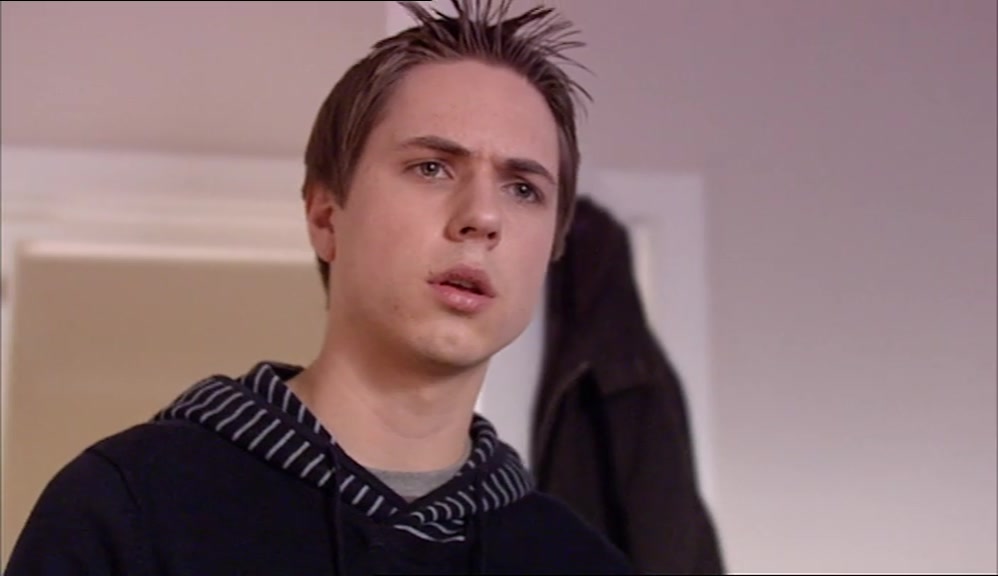 - DON'T BE A DICK. WE'RE MATES AND... - GOODBYE, SIMON! 