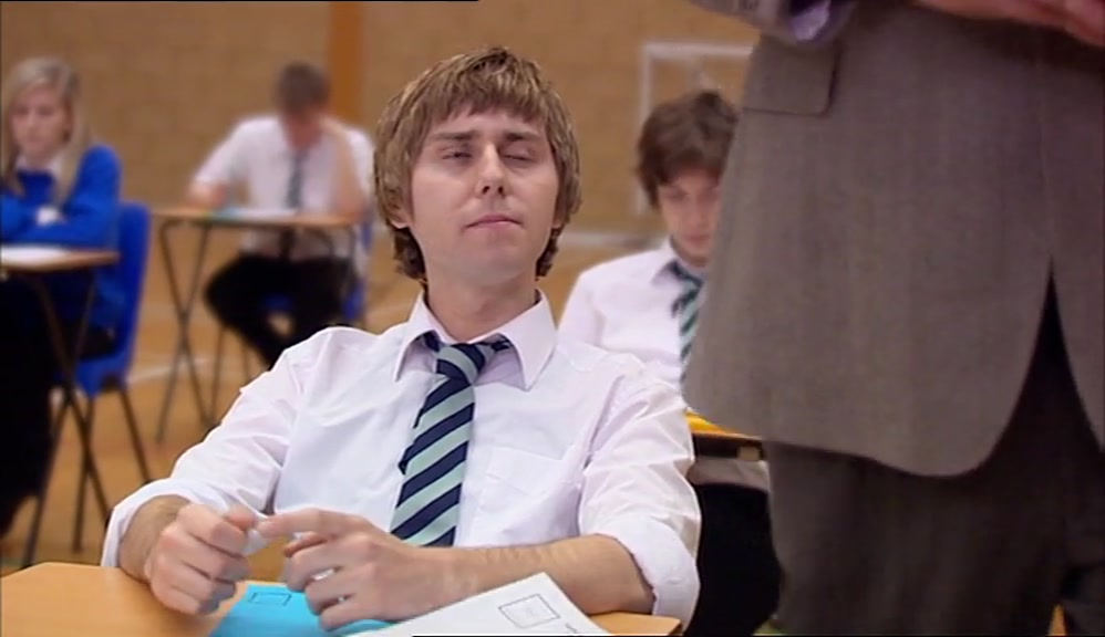 WHILE HAD NEIL SACRIFICED HIS CHANCES OF KEEPING HIS BALLS IN HIS UNDERPANTS. 