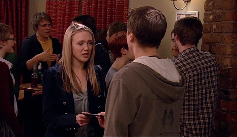 - CAN'T I KEEP IT? - NO, I'VE GOT TO HAVE IT BACK. 