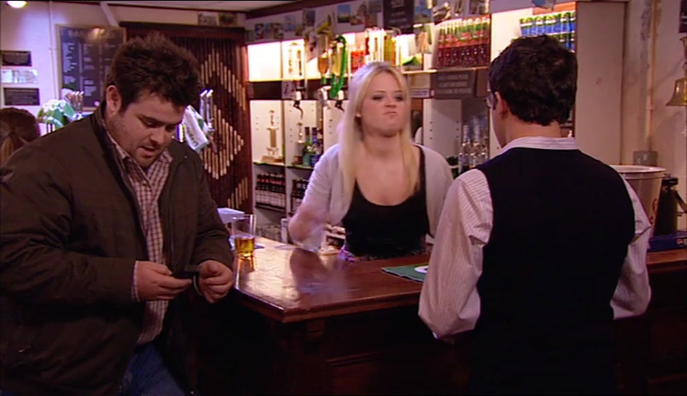 MY PLAN TO RAISE OUR SOCIAL STANDING HAD BEEN A QUALIFIED SUCCESS. 
