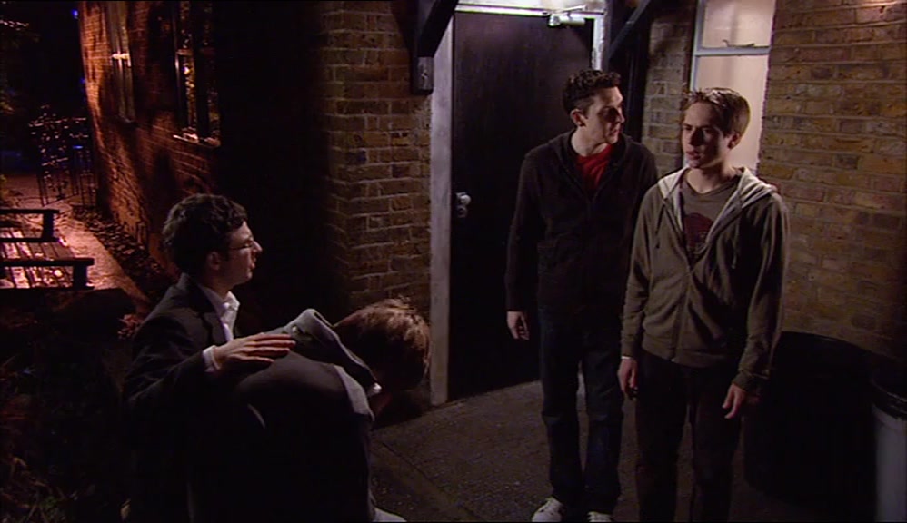 - NO, NEIL. - WELL, IT MIGHT BE. 