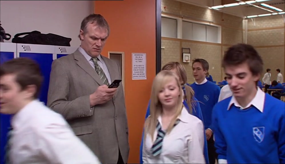 BUT THEN, FOR THEM, IT WAS ALL OVER, BAR ONE LAST BOLLOCKING FROM GILBERT. 