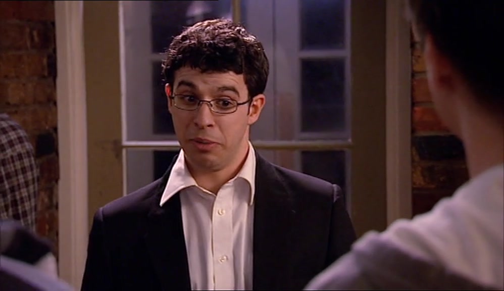 - IN FRONT OF EVERYONE? - YEP. 