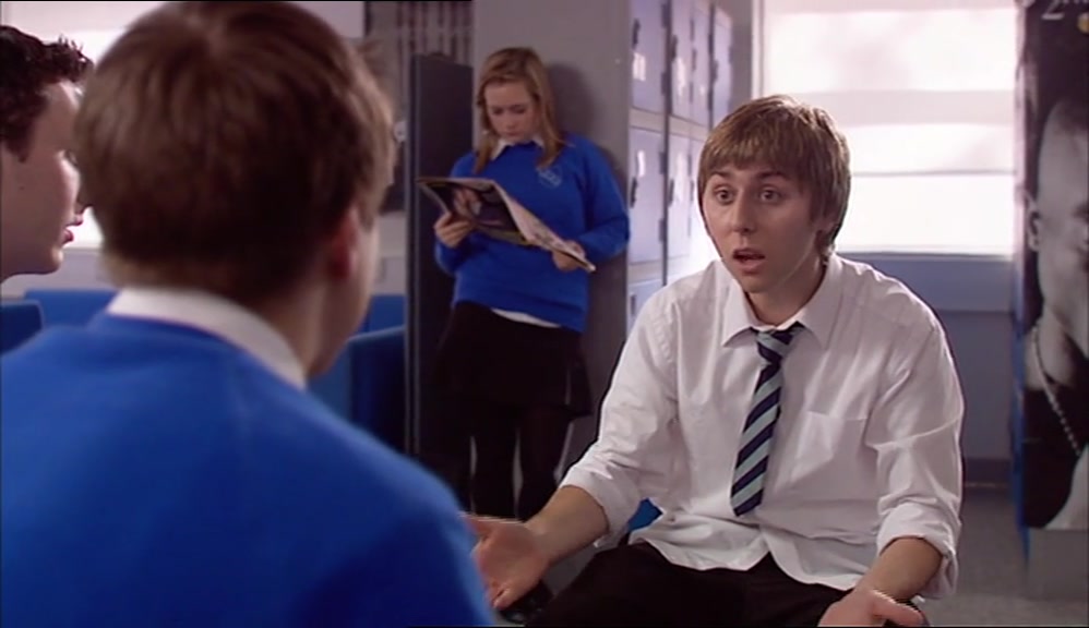 WE'RE GOING DOWN THE FOX AND HOUNDS AFTER THE LAST EXAM. 