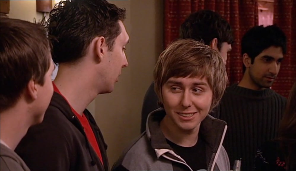 - ENDING WITH BOTH OF US GETTING SOME. - MAYBE THEY'LL LEZ OFF? 