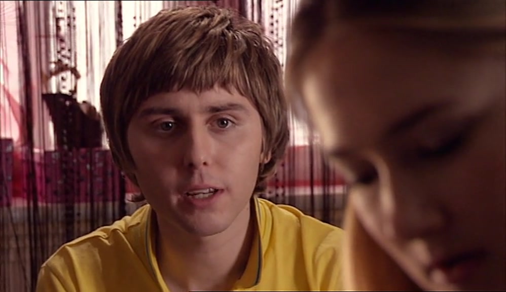 - DID YOU PULL DAVID GLOVER? - WHAT? 
