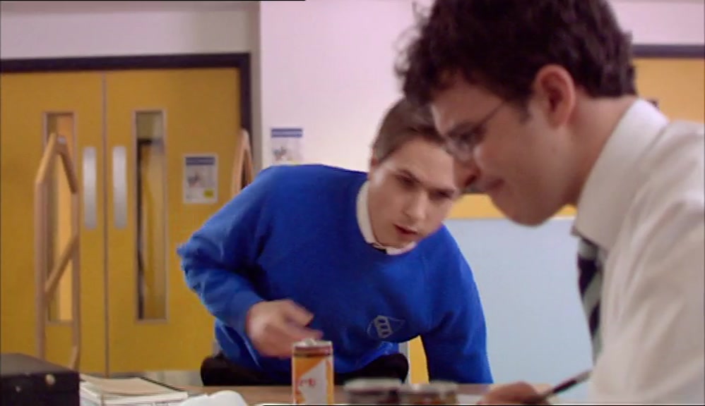 - HELLO. - HELLO. 