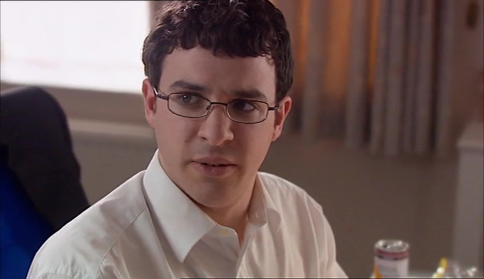 - IT'S YOU. - YEAH. WHAT IS ALL THIS SHIT? 
