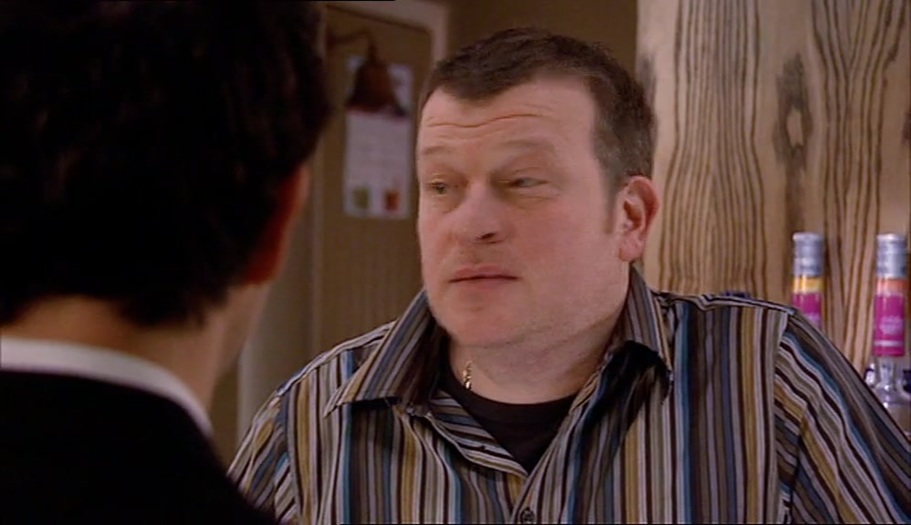 - HELLO. COULD I HAVE A PINT OF LAGER? - STELLA? 