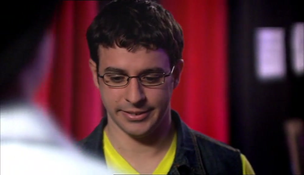 - IT'S TIME FOR THE GRAND FINALE. - COME ON, SIMON, WE'RE ON. 