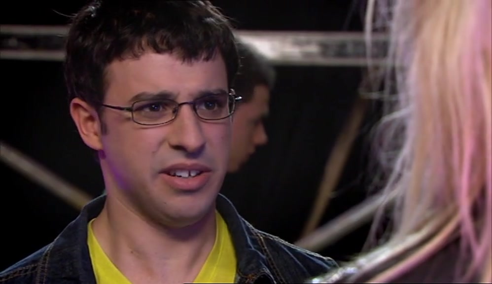 - IS THAT REALLY THE REASON? - NO, NOT REALLY. 