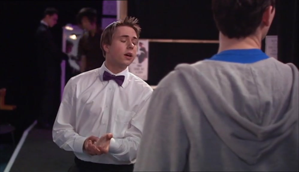 I RECOGNISE ONE OF THE VOICES, IT'S SIMON COOPER. 