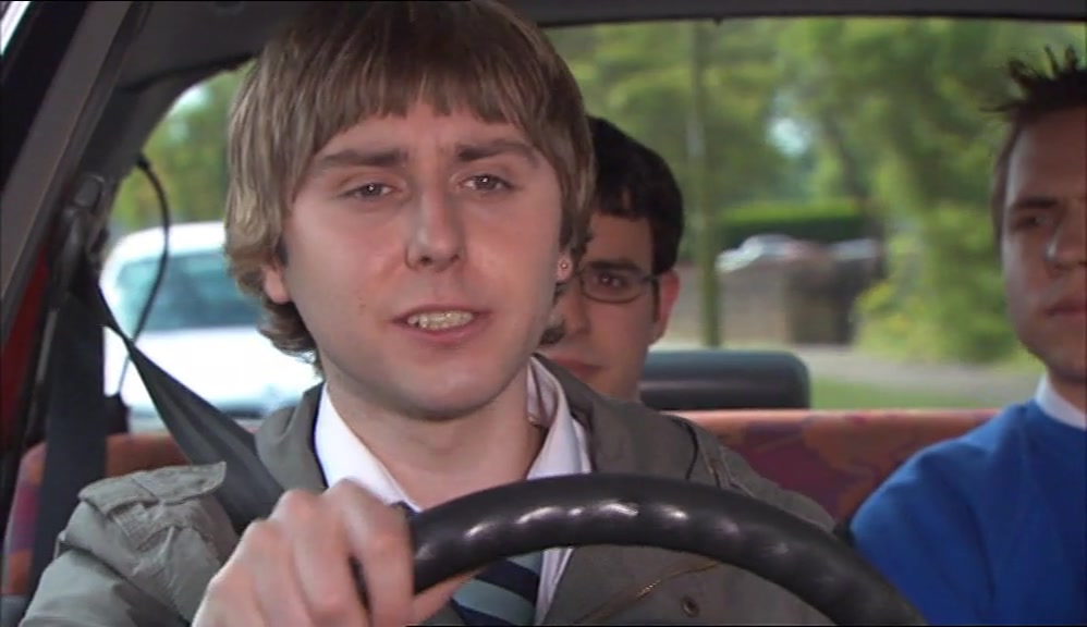 - WHY HAVE YOU THAT DONE ANYWAY? - I LIKE TO KEEP MY LOOK FRESH. 