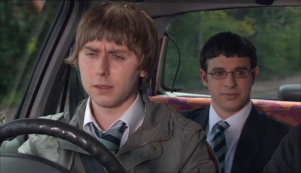 - I'M THE LAST PERSON TO ASK. - I THOUGHT YOU KNEW EVERYTHING? 
