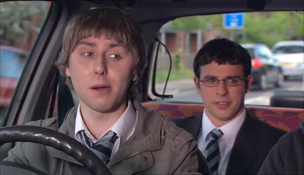 - I DIDN'T KNOW THEY ASKED YOU TO MODEL, JAY. - THEY HAVEN'T YET. THEY HAVEN'T ASKED ANYONE. 