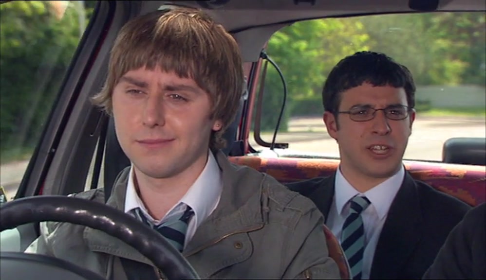 OH, YES, THE SCHOOL CHARITY FASHION SHOW. WHERE ONLY PEOPLE DEEMED GOOD-LOOKING ENOUGH 