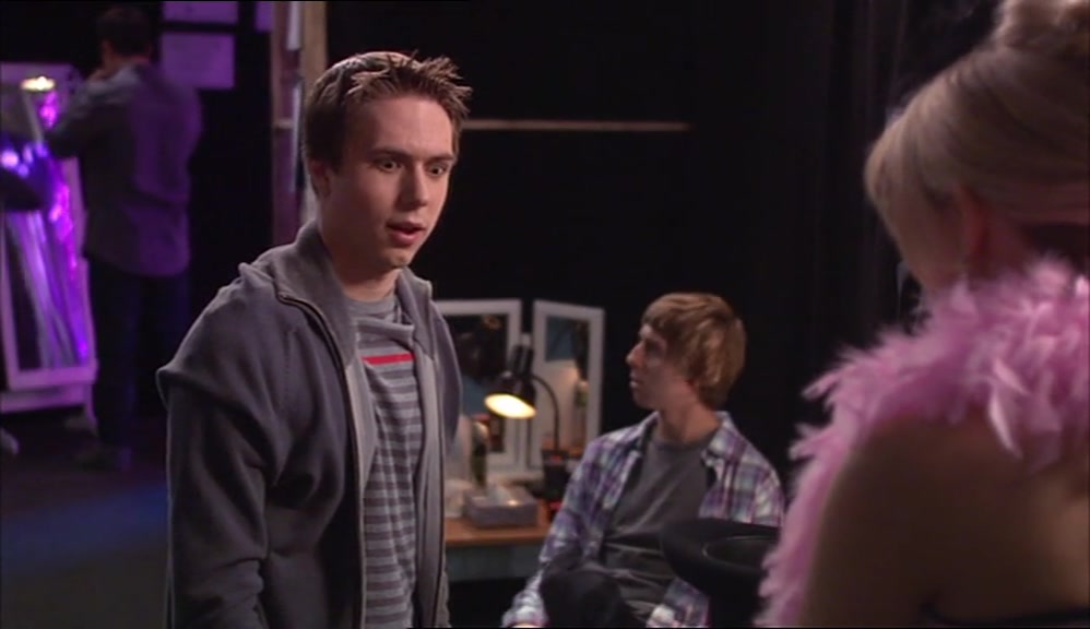 IT MEANS THAT I NEED YOU TO WEAR THIS INSTEAD FOR THE SEXY FINALE. 