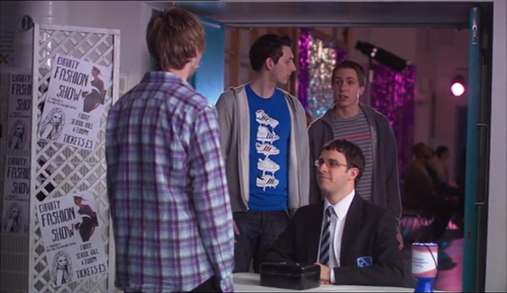 - I'M FIRST RESERVE. - WHAT, IN CASE THE MODELS 