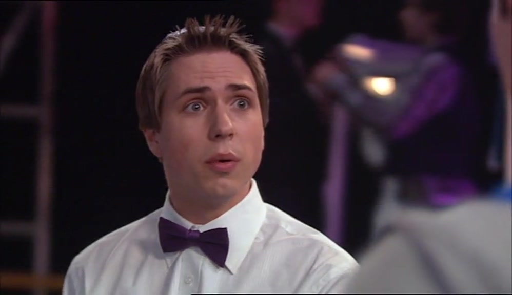- ALL RIGHT, YVES SAINT LE PONCE, WHAT'S GOING ON? - NEIL'S GETTING ME IN SHIT. 