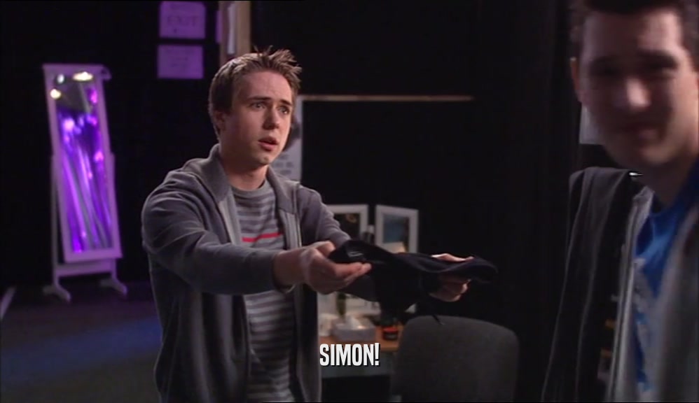 SIMON!  