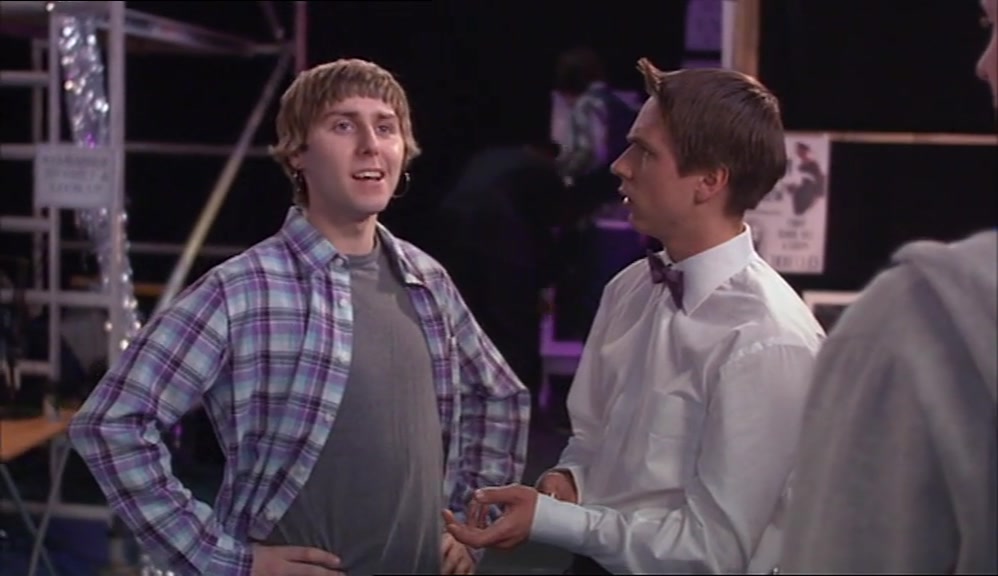 THE CRAFTY FUCKERS. THEY TRIED THIS WHEN WE DID THE SCHOOL PLAY. 