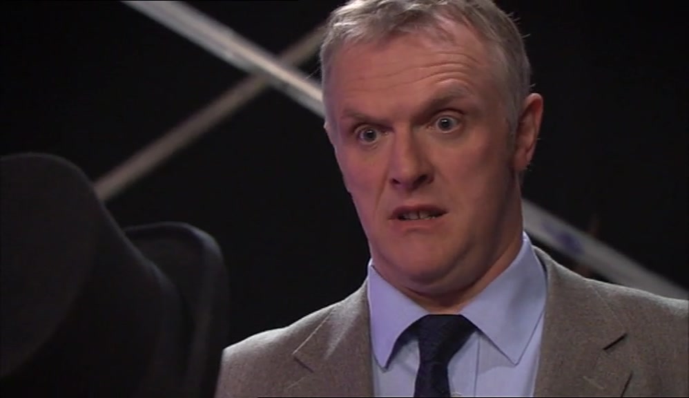 THERE IS NOTHING FUNNY ABOUT TESTICLES, COOPER, 