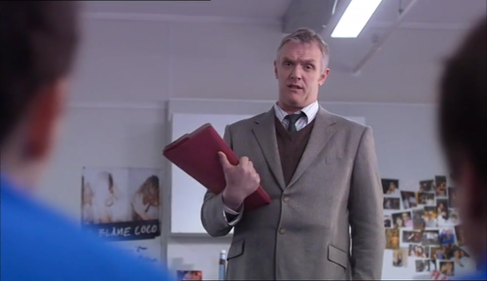 - YES, SUTHERLAND? - I DON'T. 