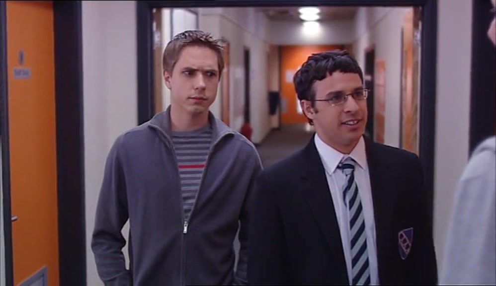 - DID YOU GET THAT BONER, SI? - NO. 