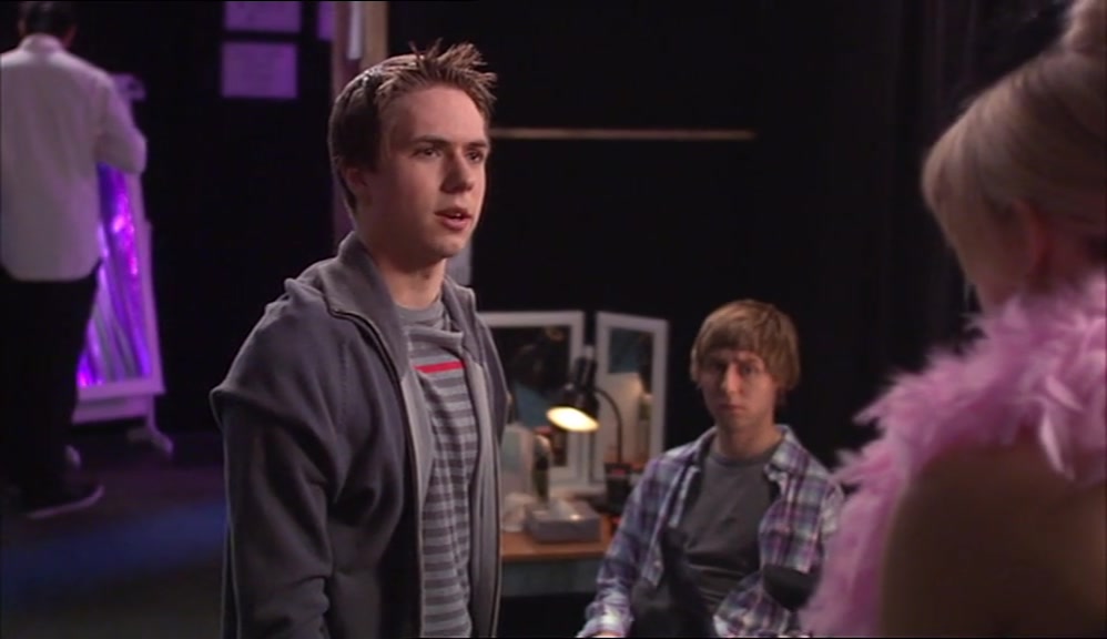 - I THOUGHT THIS WAS FOR CHARITY? - YOU KNOW WHEN YOU GET HAIR 