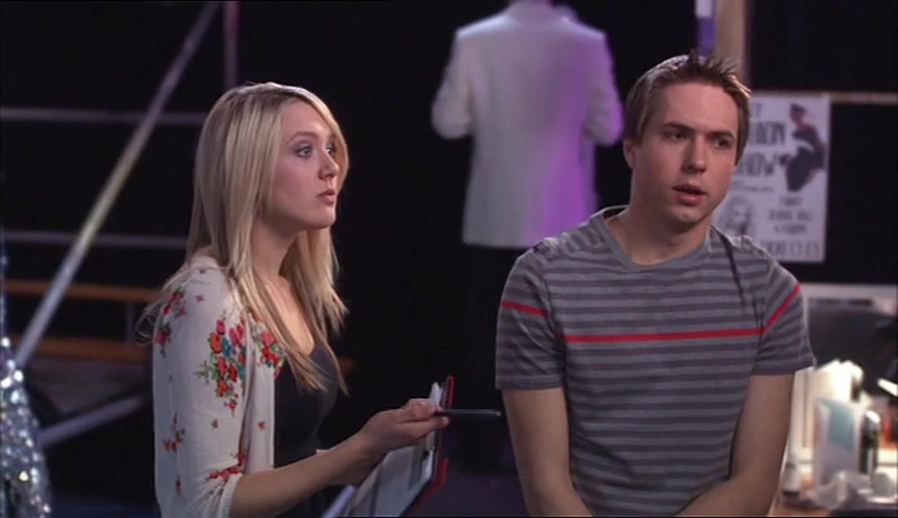 - DO YOU KNOW WHICH BOYS YOU'RE DRESSING? - BOYS? I THOUGHT I WAS DRESSING THE GIRLS? 