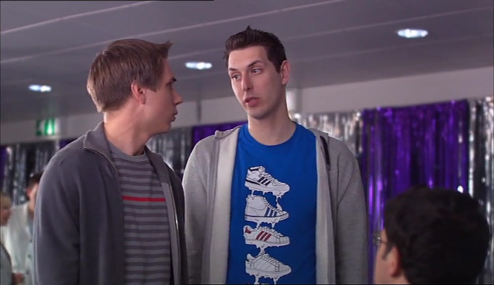 - WE WOULDN'T HAVE NELSON'S COLUMN, FOR A START. - YES, WE WOULD. 