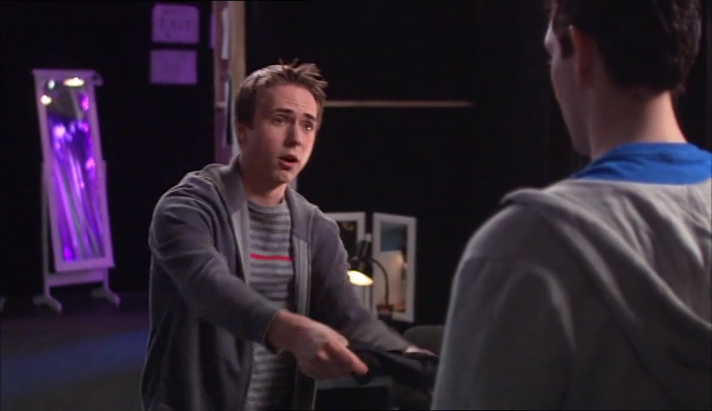 CAN YOU GIVE ME A HAND, NEIL?  
