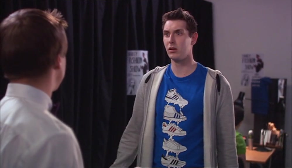 I RECOGNISE ONE OF THE VOICES, IT'S SIMON COOPER. 