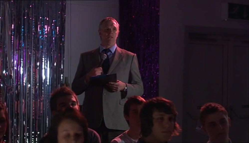 STEPHEN DEBELL, RICHARD MURRAY AND SIMON COOPER. 