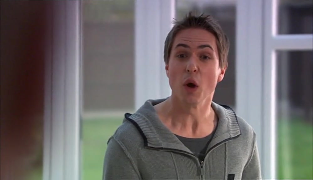 WELL, I'M NOT SPENDING ANOTHER SECOND IN THIS HOUSE WITH YOU UTTER TWATS! 