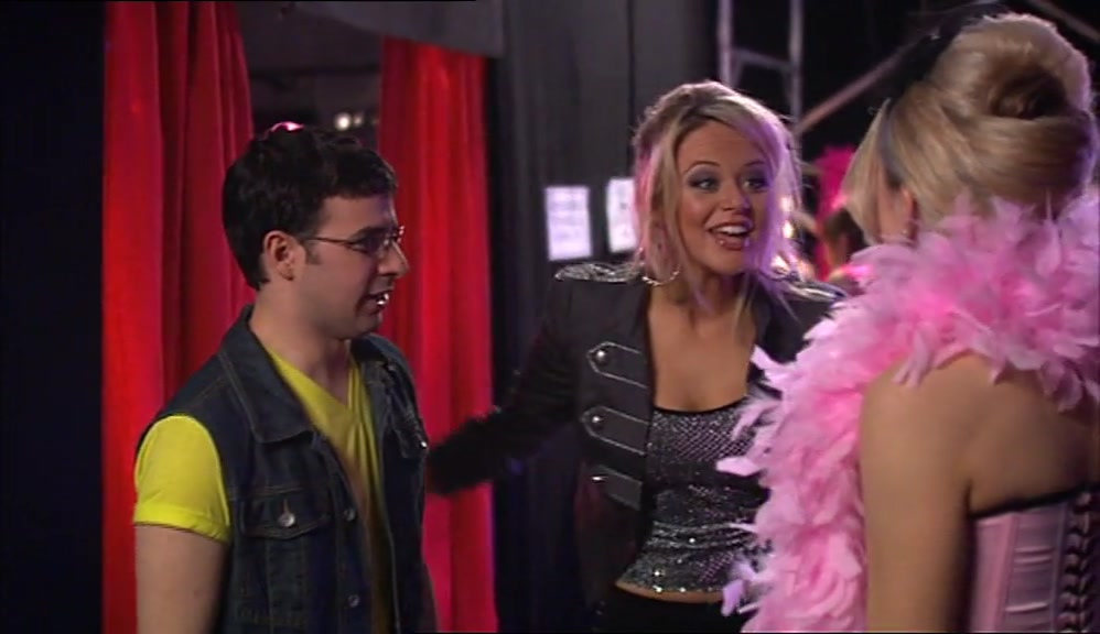 - HOW WAS IT? - HE WAS BRILLIANT! 