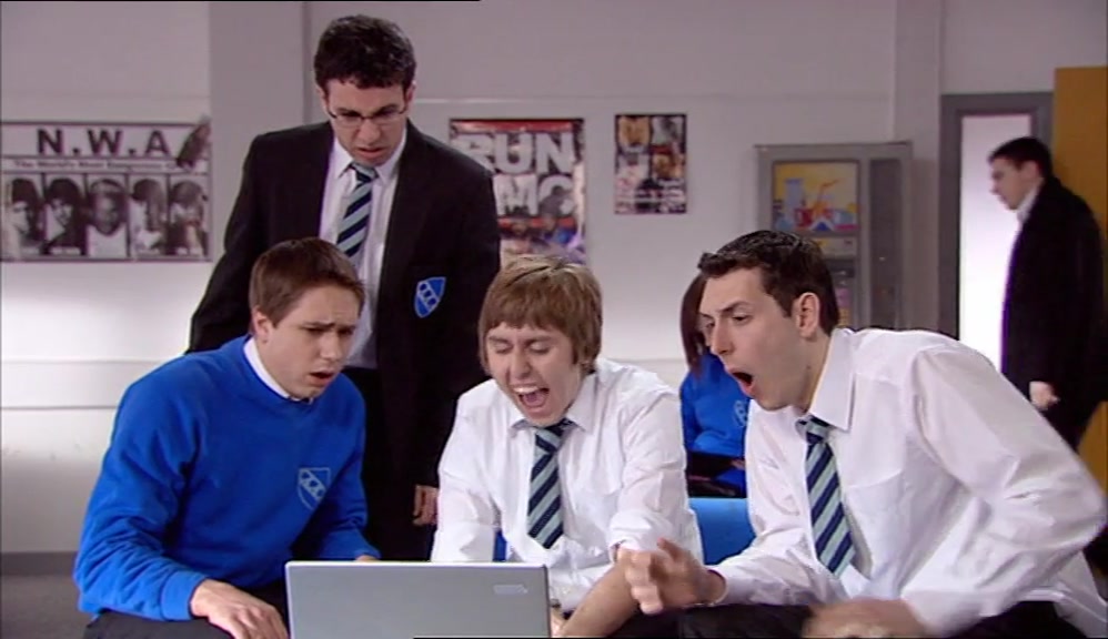 THAT SAID, I HAVE MADE THREE FRIENDS. YEP, THREE WHOLE FRIENDS IN ONE YEAR. 