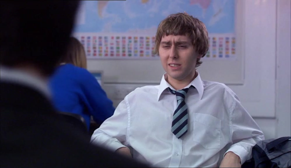 - HE'S A DICK. - JAY! 
