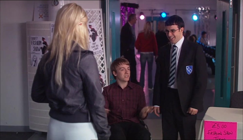 - SHOULD DIE? IS THAT IT? - COME ON, MATE. THAT'S A BIT EXTREME. 