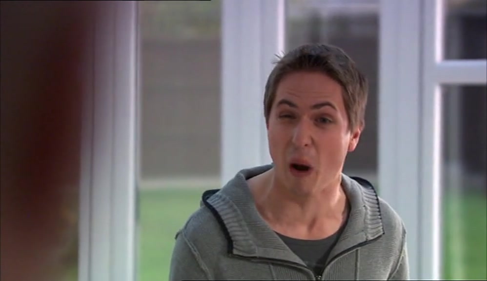 WELL, I'M NOT SPENDING ANOTHER SECOND IN THIS HOUSE WITH YOU UTTER TWATS! 