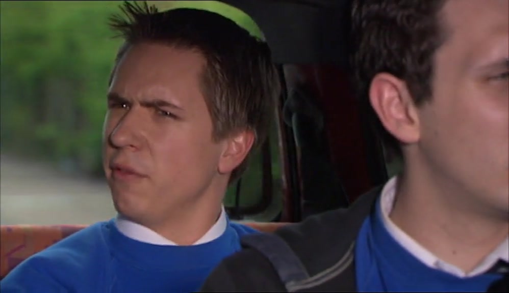 - I THINK THEY HAVE. - I'M TELLING YOU THEY HAVEN'T 