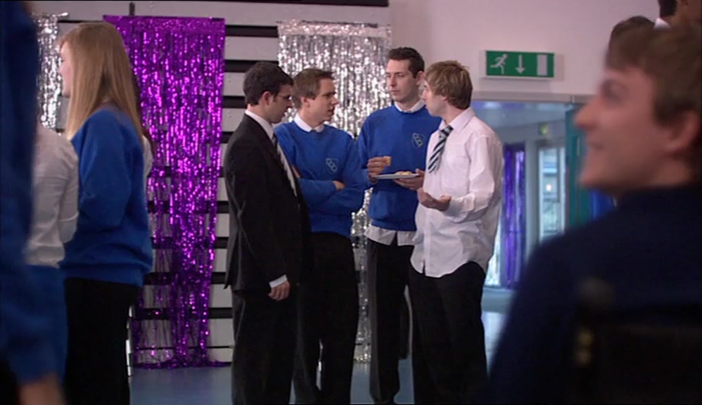 NO-ONE TOLD ME WE WAS RAISING MONEY FOR THAT TWAT. 